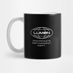 Lumon Macrodata Refinement Dept. Mug