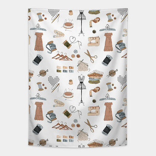 Sewing Tapestry