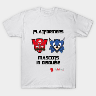 Platformers MiD T-Shirt