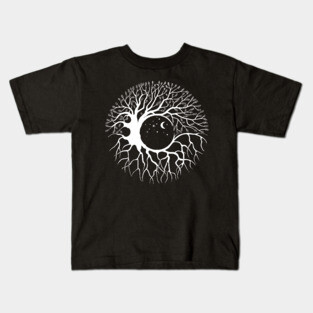 Tree of Life Kids T-Shirt