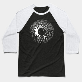 Tree of Life Baseball T-Shirt