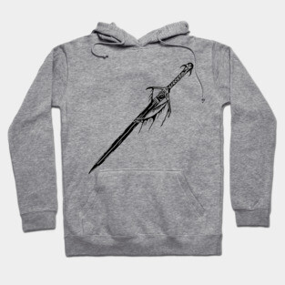 Medieval Sword Hoodie