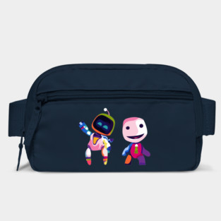 Astro & Sackboy Bag