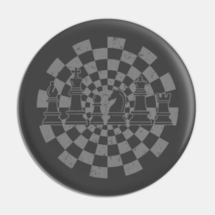 Chess Pin