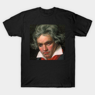 A Clockwork Orange Beethoven T-Shirt