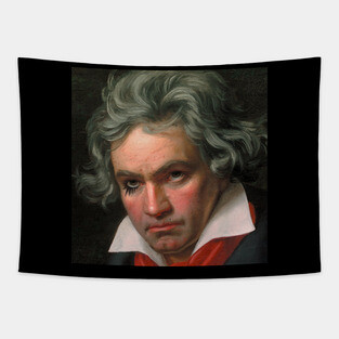 A Clockwork Orange Beethoven Tapestry