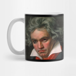 A Clockwork Orange Beethoven Mug