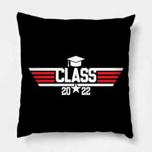 Class of 2022 Pillow