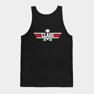 Class of 2022 Tank Top