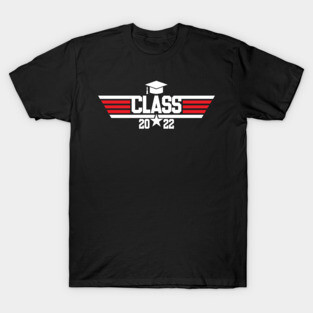 Class of 2022 T-Shirt