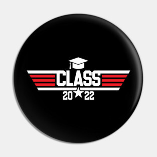 Class of 2022 Pin