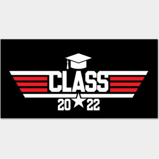 Class of 2022 Posters and Art