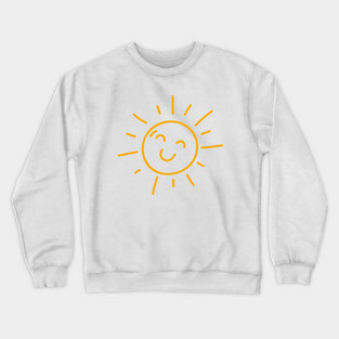 Sunshine Crewneck Sweatshirt