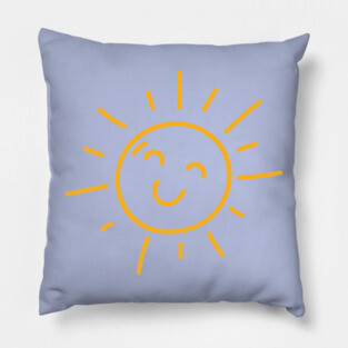 Sunshine Pillow