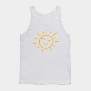 Sunshine Tank Top