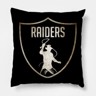 Raiders Pillow
