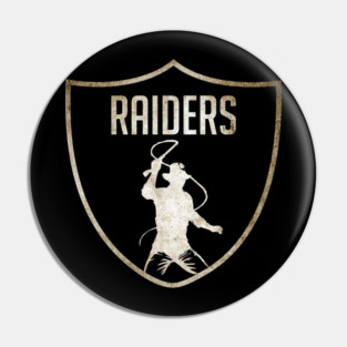 Raiders Pin