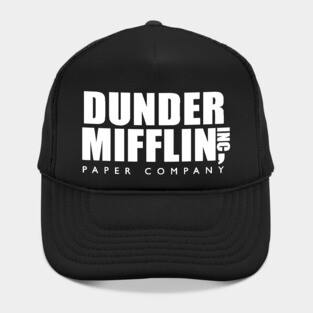 Dunder Mifflin Hat