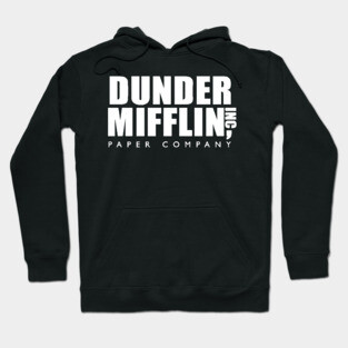 Dunder Mifflin Hoodie