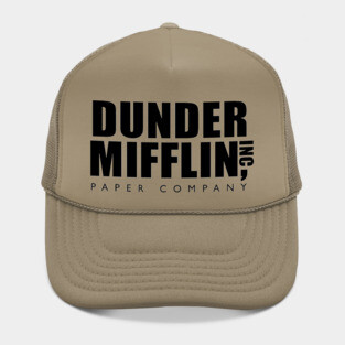 Dunder Mifflin Hat