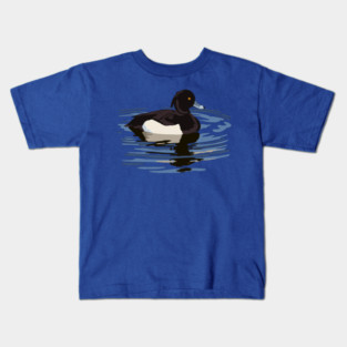 Tufted Duck Kids T-Shirt