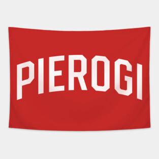 Pierogi Polish American Dyngus Day Buffalo NY Tapestry