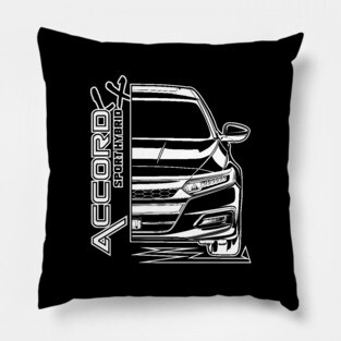 Accord LX Pillow