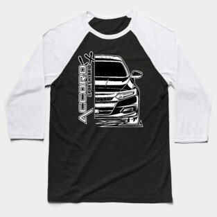 Accord LX Baseball T-Shirt