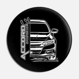 Accord LX Pin