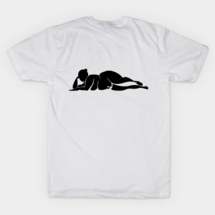 woman silhouette T-Shirt