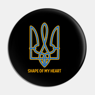 Ukraine. Pin