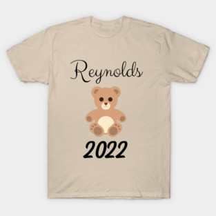 Reynolds Family Shirt T-Shirt