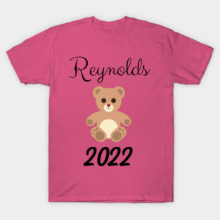 Reynolds Family Shirt T-Shirt