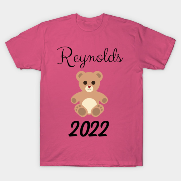 Reynolds Family Shirt T-Shirt by drewreynoldssss