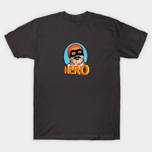 Cannonball Run Captain Chaos T-Shirt
