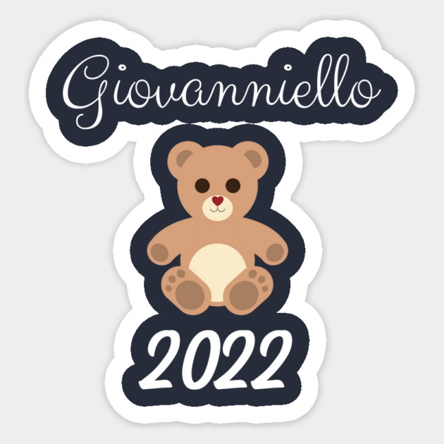Giovanniello Family Sticker by drewreynoldssss