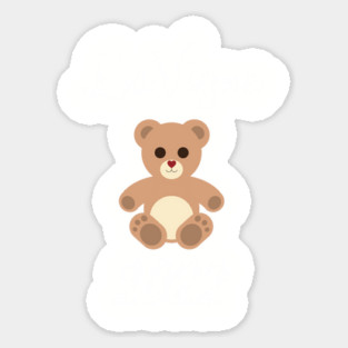 LaVigne Family Sticker