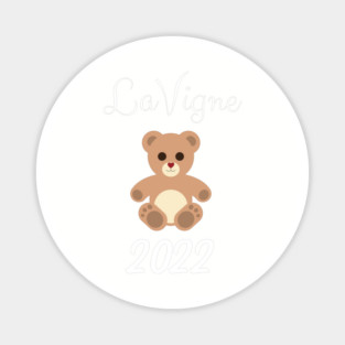 LaVigne Family Magnet