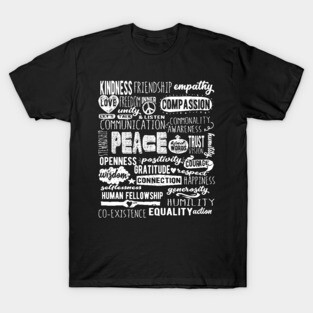 Path to Peace T-Shirt