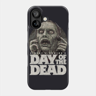 Day of the dead Phone Case