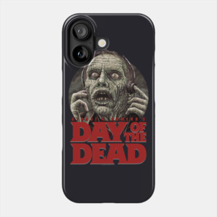 Day Of The Dead Phone Case