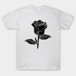 Black Rose T-Shirt
