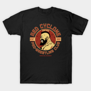 Pro-Wrestling Club T-Shirt