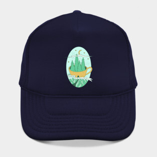 Dreaming of the Pacific Northwest Hat