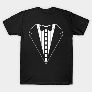 Tuxedo T-Shirt