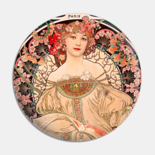 Daydream,1897 Pin