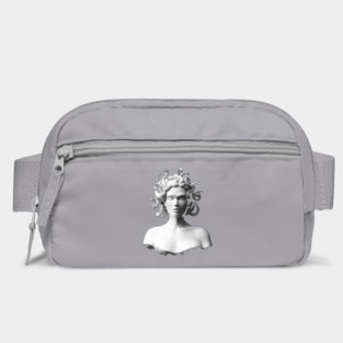 Vaporwave Degrading Medusa Bag