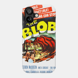 The Blob 1958 Phone Case
