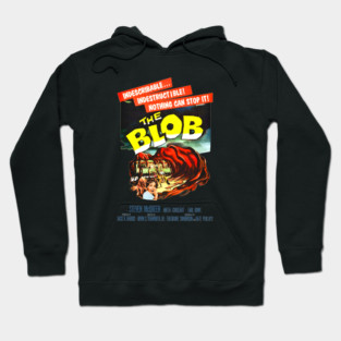 The Blob 1958 Hoodie