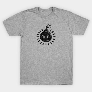 Sex Bob-Omb Bomb Logo T-Shirt